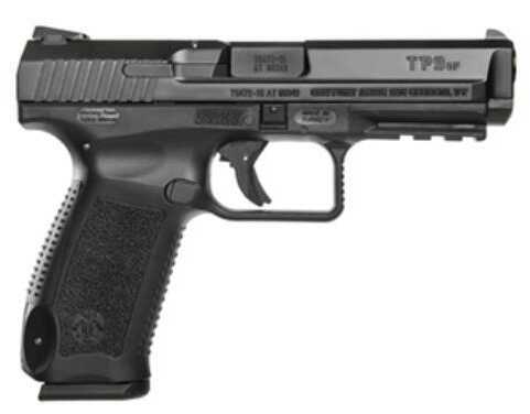 Century Arms Pistol International TP9SF 9mm Special Forces 10 Round 4.46" Barrel Black