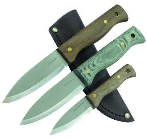 Condor Knife Bushlore 4-5/16" Blade 9-5/16" Overall
