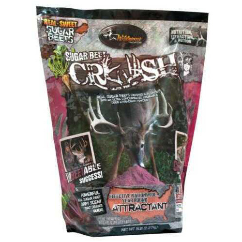Wildgame Innovations / BA Products Game Attractant Sugarbeet Crush Mix 5# Bag 76