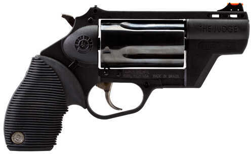 Taurus Judge 410 Gauge/45 Colt Ultralite 2" Barrel 5 Round Blued Polymer Frame "Refurbished" Revolver Z2441021PFS