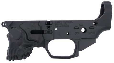 Click to see larger image. Lower Reveiver Spikes Tactical The Jack Semi-automatic 223 Rem/5.56 NATO Black Aluminum