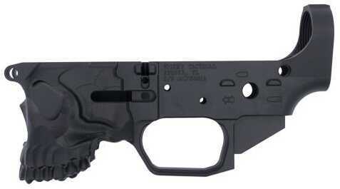 Lower Reveiver Spikes Tactical The Jack Semi-automatic 223 Rem/5.56 NATO Black Aluminum