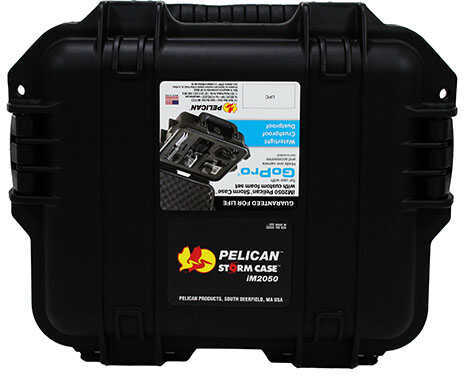 Pelican iM2050 Storm Case Single Gopro, Black Md: IM2050-R00008