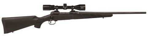 Savage Arms 111 Doa Hunter Xp 338 Winchester Magnum 24" Barrel Bolt Action Rifle With 3-9x40 Bushnell Trophy Scope