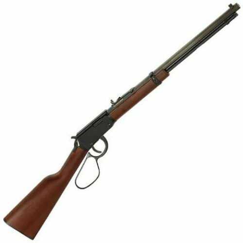 Henry Frontier Large Loop Rifle 22 LR 20" Octagon Barrel-img-0