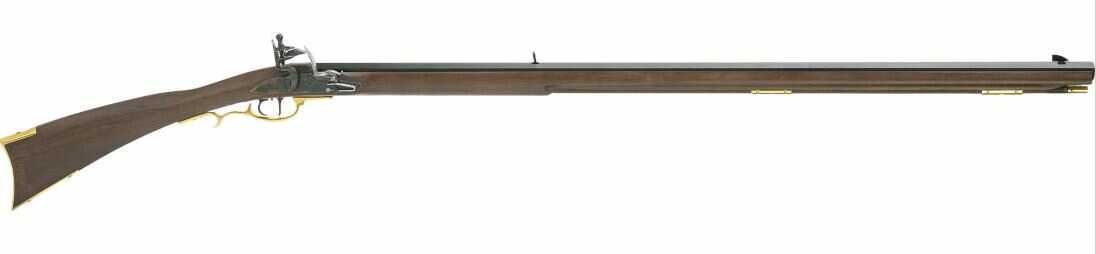 Pedersoli Frontier Flintlock Muzzleloading Rifle, 45 Caliber Md: S.266-045<