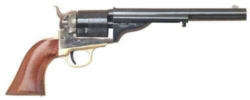 Cimarron 1872 Open Top Navy / Army Style 38 Colt And Special Revolver 7.5" Barrel Case Hardened