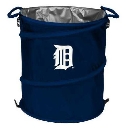 Logo Chair Detroit Tigers Collapsible 3-In-1 Cooler