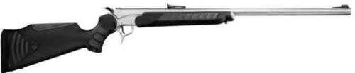 Thompson/Center Arms Center ProHunter Single Shot 20 Gauge Shotgun 28" Rifled Slug Barrel Stainless Steel Fluted Comp Black