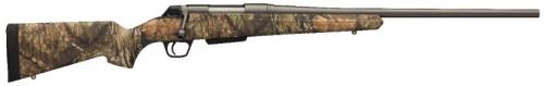 Winchester XPR Hunter Compact 7mm-08 Remington 20" Steel Matte Black Barrel 3-Round Bolt Action Rifle