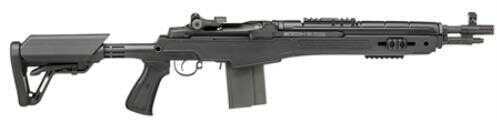 Springfield Armory M1A SOCOM 16 CQB 7.62mm NATO 10 Round 16.25" Barrel Parkerized Composite Stock Semi Automatic Rifle