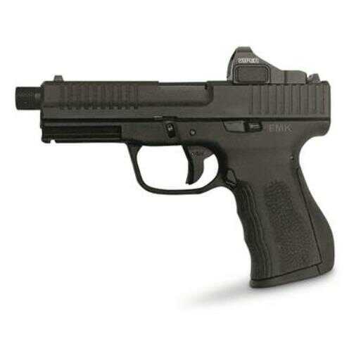 FMK Elite Pro Plus Race Pistol, Semi-Automatic, 14+1 Rounds 9mm, 4.5" Threaded. Barrel, Vortex Viper O