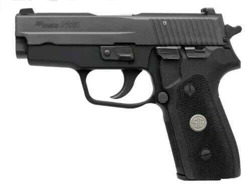 Sig Sauer Pistol P225 9mm Luger Single Stack Black with Night Sights