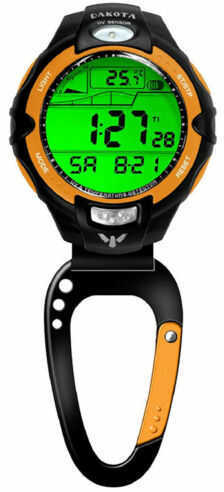 Dakota Watch Temperature Sensor Clip - Orange