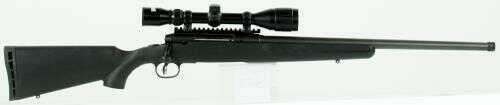 Savage Axis II XP 308 Winchester 22" Heavy Threaded Barrel 4 Round 3-9x40mm Scope Synthetic Black Stock Bolt Action Rifle 19930