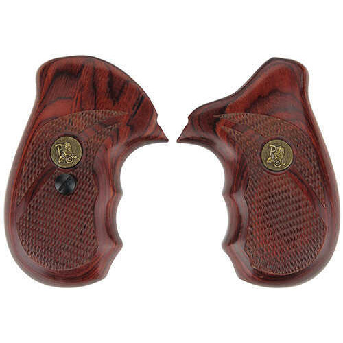 Pachmayr Renegade Grip, S&W J Frame Rosewood Checkered Md: 63000