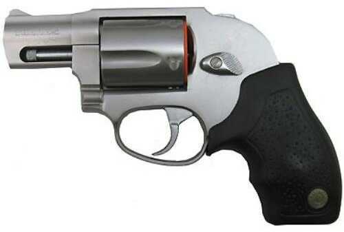 Revolver Taurus M651 357 Magnum Protector 2" Barrel Fixed Sight 5 Round Stainless Steel 2651129