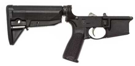 Bravo Company USA Lower Reveiver BCM Semi-automatic 223 Rem/556NATO Black Finish Blemished