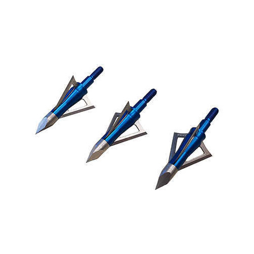 Excalibur Crossbow 100 Grains 1/16" Cut 3 Blade Boltcutter Stainless Broadhead Package of