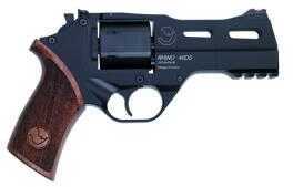 Rhino 40DS Revolver 340219 .357 Magnum 4" Barrel Black