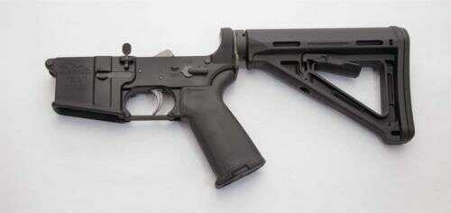Lower Reveiver Anderson Manufacturing AR-15 Complete Magpul Furniture