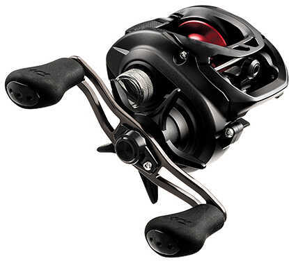 Fuego CT Casting Reel 100, 7.3:1 Gear Ratio, 30.50" Retrieve Rate, 13.20 lb Max Drag, Left Hand