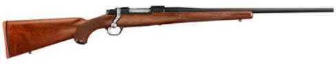 Ruger M77 Hawkeye Standard Bolt Action Rifle .223 Rem 22" Barrel 5 Rounds Walnut Stock