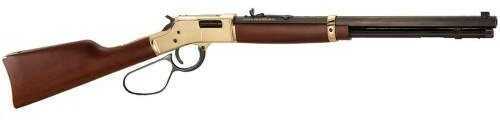 Henry Big Boy 44 Magnum 20" Octagon Barrel Large Loop Lever Action Rifle
