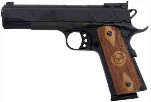 Iver Johnson Arms Pistol 1911A1 Eagle 9MM Luger 5" Adj 8Rd Matte