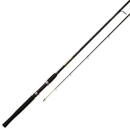 Zebco / Quantum Rhino Indestructible Casting Spinning Rod 7' 2 Pieces, Medium Power Md: RNGS702MA,PB2