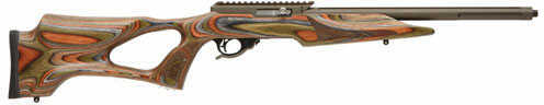 Tactical Solutions 22 Long Rifle Slate X-Ring Vantage RS Stock Threaded Black Matte Barrel / TSTTE02V