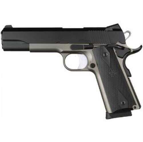 Dan Wesson Heritage 45 ACP Graphite Black Finish Semi Automatic Pistol