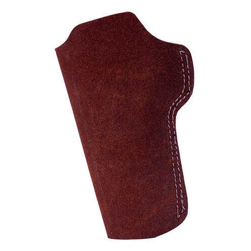 Bianchi 6 Waistband Holster Natural Suede for Glock 43 S&W Shield Ruger LC9 Sprgfld XDS Right Hand Md: 1039