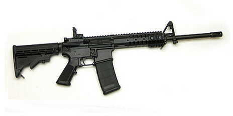 CMMG 300 AAC Blackout WASP 16" Carbine Tri-Rail 30 Round Mag Semi-Automatic Rifle 30AF8DF