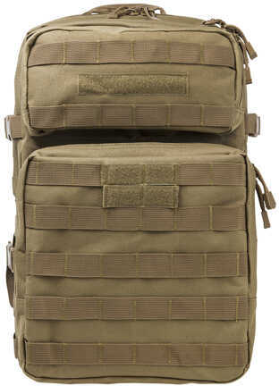 Assault Backpack Tan Md: CBAT2974 NcStar