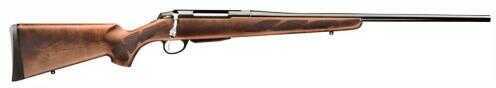 Tikka T3 Hunter 338 Winchester Magnum 24.5" Blued Barrel Walnut Stock Bolt Action Rifle