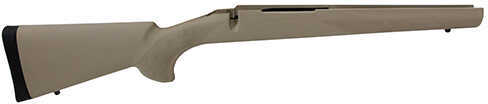 Hogue Rubber Overmolded Stock for Howa 1500 Short Action Heavy Varmint Full Length Bed, Flat Dark Earth Md