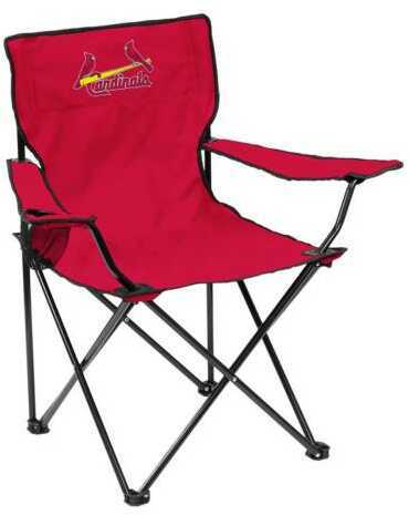 Logo Chair St Louis Cardinals Quad
