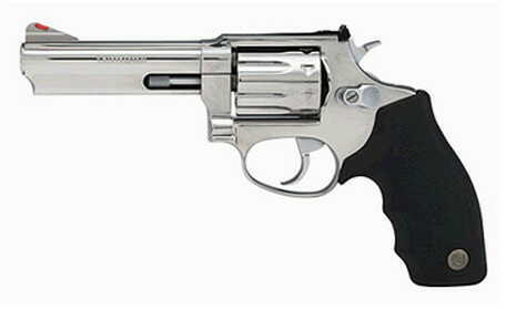Taurus 94 22 Long Rifle 4" Barrel 9 Round Adjustable Sights Stainless Steel REFURBISHED Revolver PistolZ2940049