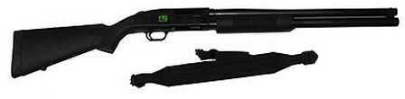 Mossberg ZMB Series 500 12 Gauge Shotgun 3" Chamber 20" Barrel 8 Round 50592