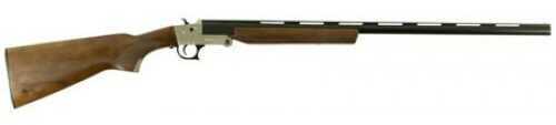 Hatfield SGL Single Shot 12 Gauge Break Action Shotgun 28" Vent Rib Barrel 3" Chamber 1 Round Walnut