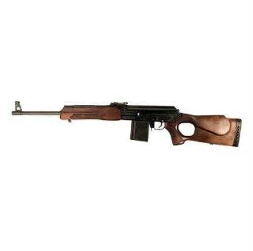 FIME Group LLC Molot Vepr 30-06 Springfield 20.5" Barrel 5 Round Wood Thumbhole Stock Black Finish Bolt Action Rifle VPR300602