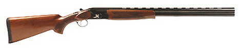 Stevens 512 Gold Wing Over/Under Shotgun 12 Gauge MC-5 Chokes 28" Barrel 18308