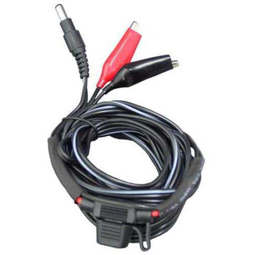 Spy Point Spypoint Power Cable 12 ft with Alligator Clips Model: CB-12FT