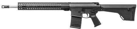 CMMG Inc MK3 3 Grains 308 Winchester Rifle 18" Stainless Steel Barrel SV Muzzle Brake 5/8x24 Thread
