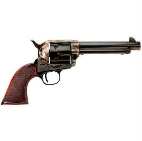 Taylors & Company Revolver 357 Magnum Tuned The Short Stroke Smoke Wagon 5.5" Barrel 6 Round