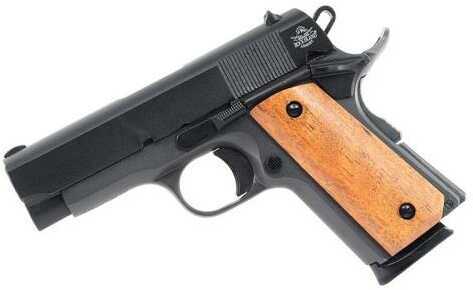 Rock Island Armory Semi-Auto Pistol M1911-A1 GI CS RIA 9MM 3.5 Barrel 3.5"