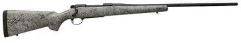 Nosler M48 Liberty 6.5 <span style="font-weight:bolder; ">Creedmoor</span> 4 Round Lightweight Aramid Fiber Reinforced Composite Stock 24" Match Grade Stainless Steel Barrel Black Cerakote Finish Bolt Action Rifle