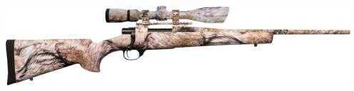 Howa Ranchland Yote 243 Winchester Bolt Action Rifle 20" Barrel Hogue Stock LightWeight Full Camo
