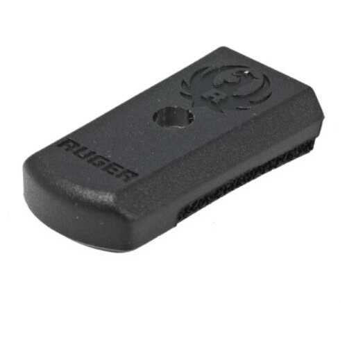 Ruger Flush Fit Floorplate Black Fits LCP II Magazines 90622-img-0